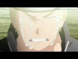 AMV Farewell Naruto/Minato/kushina