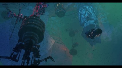 Diluvion - Bande-annonce date de sortie