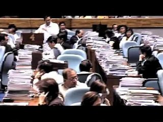 Reporter's Notebook: RH BILL, Ipasa o Ibasura?