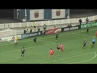 Week 4 Goal of the Week Nominee: Marco Pappa