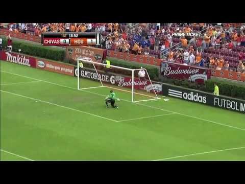 Week 4 Goal of the Week Nominee: Lovel Palmer