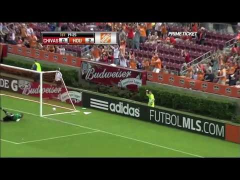 Week 4 Goal of the Week Nominees