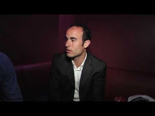 The Sitdown - Landon Donovan