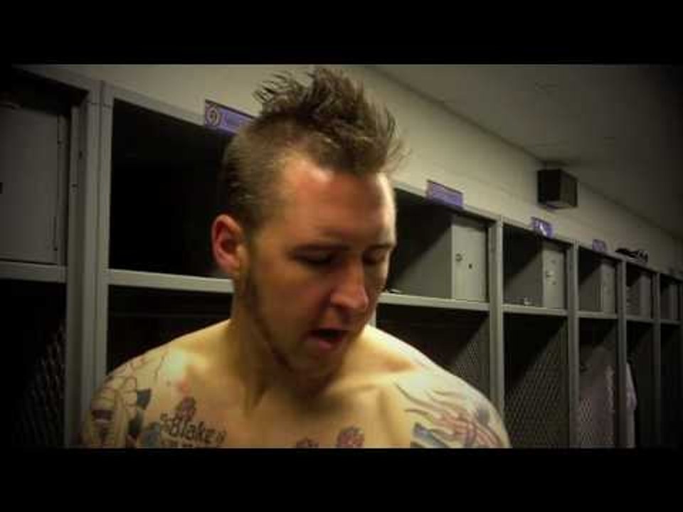 Tattoo Talk with Danny Califf