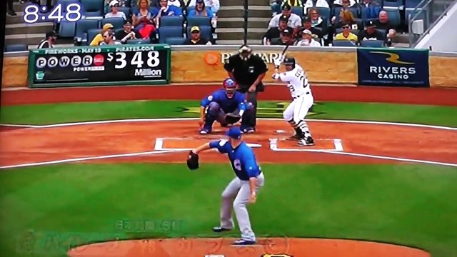 ボールが抜けずグローブごと投げた❗️これは好プレーでも珍プレーでもない ダメ❗️プレーだ しかも２年連続やっちゃった-EC5HIly3mJ8