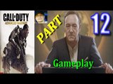 Call of Duty Advanced Warfare Walkthrough Gameplay Part 12 Campaign Mission 11 COD AW Lets Play