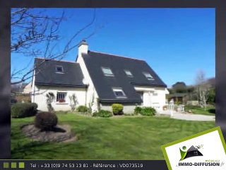 Maison A vendre Louannec 120m2 - 312 000 Euros