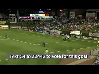 Week 13 Goal of the Week Nominee: Juan Pablo Angel