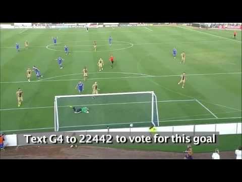 Week 12 Goal of the Week Nominee: Kei Kamara