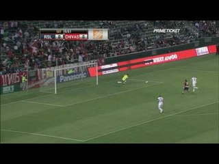 Week 9 Save of the Week Nominee: Nick Rimando
