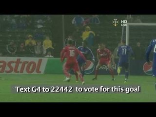 Week 8 Goal of the Week Nominee: Kei Kamara