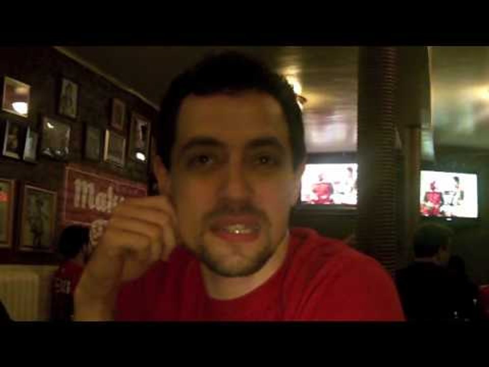 Tapas & Torres: Watching Spain in NYC.