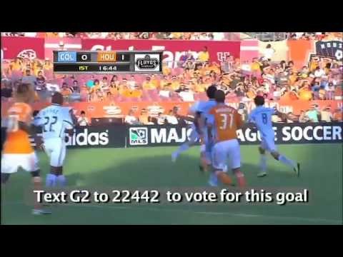 Week 13 Goals of the Week Nominees
