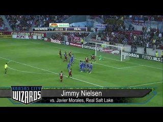 Week 10 Save of the Week Nominees