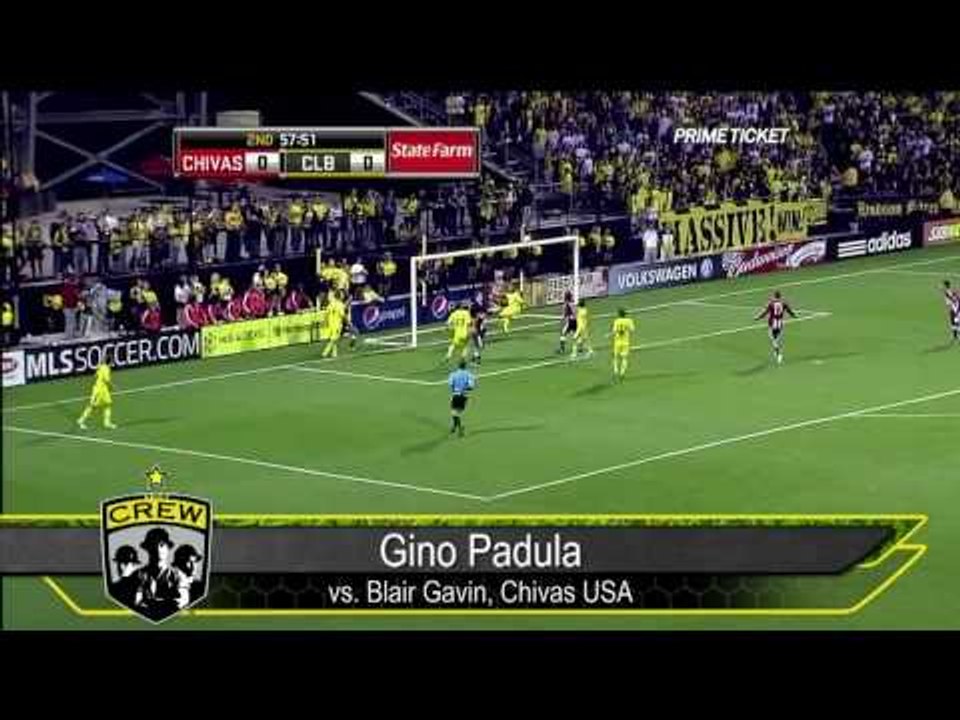 Save of the Week Nominees: Week 8