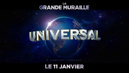 La Grande Muraille  Spot 30s S’Unir VOST [Au cinéma le 11 Janvier] [Full HD,1920x1080p]