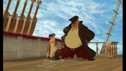 La Planète au Trésor - Un homme libre [Full HD,1920x1080p]