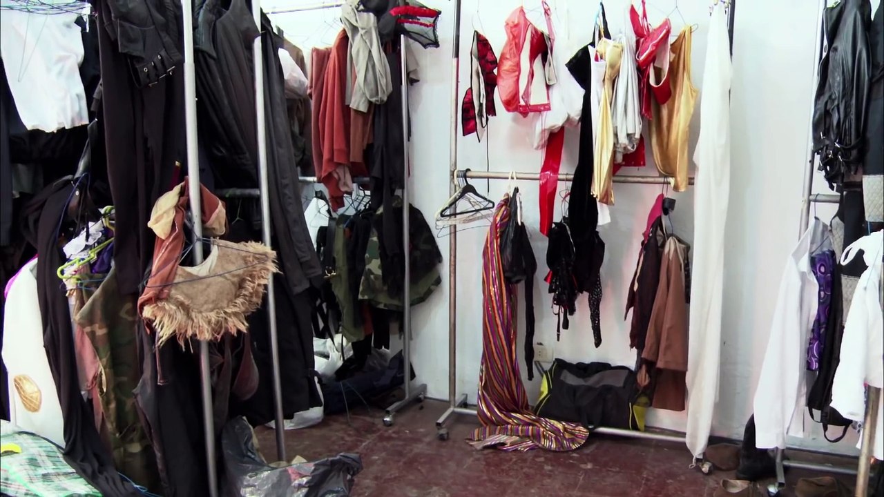 Death Race 2050 - Costumes - Own it 117 on Blu-ray, DVD & Digital HD [Full HD,1920x1080p]