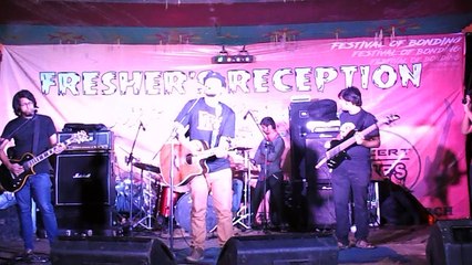 'Ashes' Live "Kemon Acho" at Concert For NITER