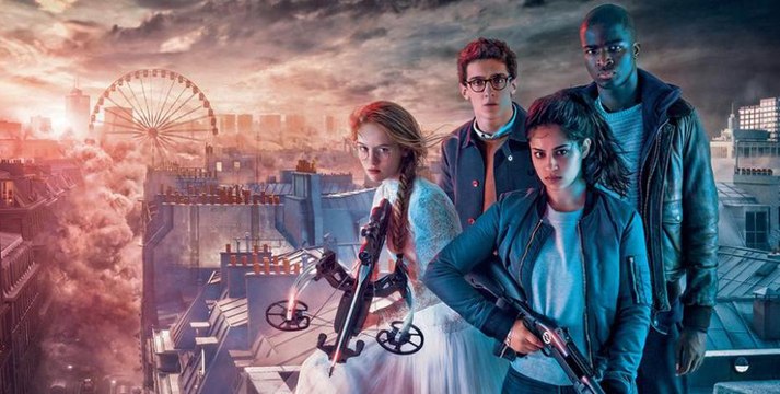 SEULS - Bande-annonce Trailer (David Moreau) [Full HD,1920x1080p]