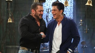 RAEES Shahrukh Khan and SULTAN Salman Khan Together - Have Fun Talk