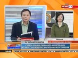 PAGASA: No changes in water level for Angat, San Roque and Magat - 05/26/11