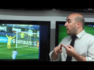 Borg's Breakdown - Where will Geovanni play?