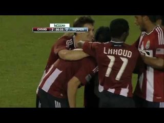 Goal of the Week Nominees - Week 15