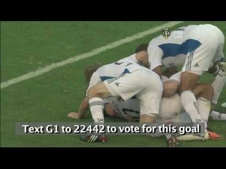 Week 15 Goal of the Week Nominee - Arturo Alvarez