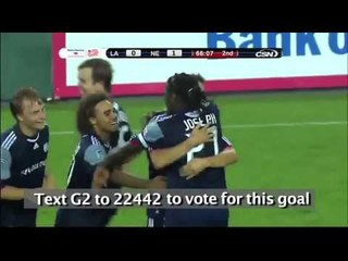 Week 15 Goal of the Week Nominee - Marco Perovic