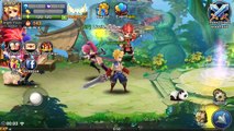Saga Go - CBT Android Gameplay (HD)