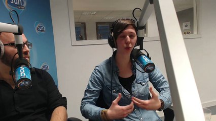 Les invités du 17-19 - Delphine Guisseau et Gilles Simonin