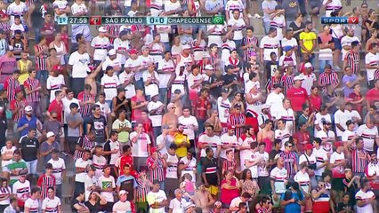 2017.01.10.Copa São Paulo Junior.São Paulo vs Chapecoense