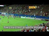 Week 21 Goal of the Week Nominee: Brek Shea