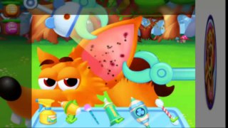 Jungle Doctor Adventure   Android gameplay movie Apps   Learning With Animals doctor Game   for kids