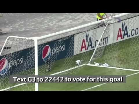 Week 26 Goal of the Week Nominees