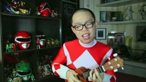 COVER - Power Rangers Theme Song-z57bSiH8tqM