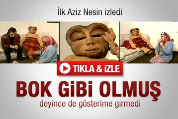 HOMOTİ (Turkish E.T. - 1987)