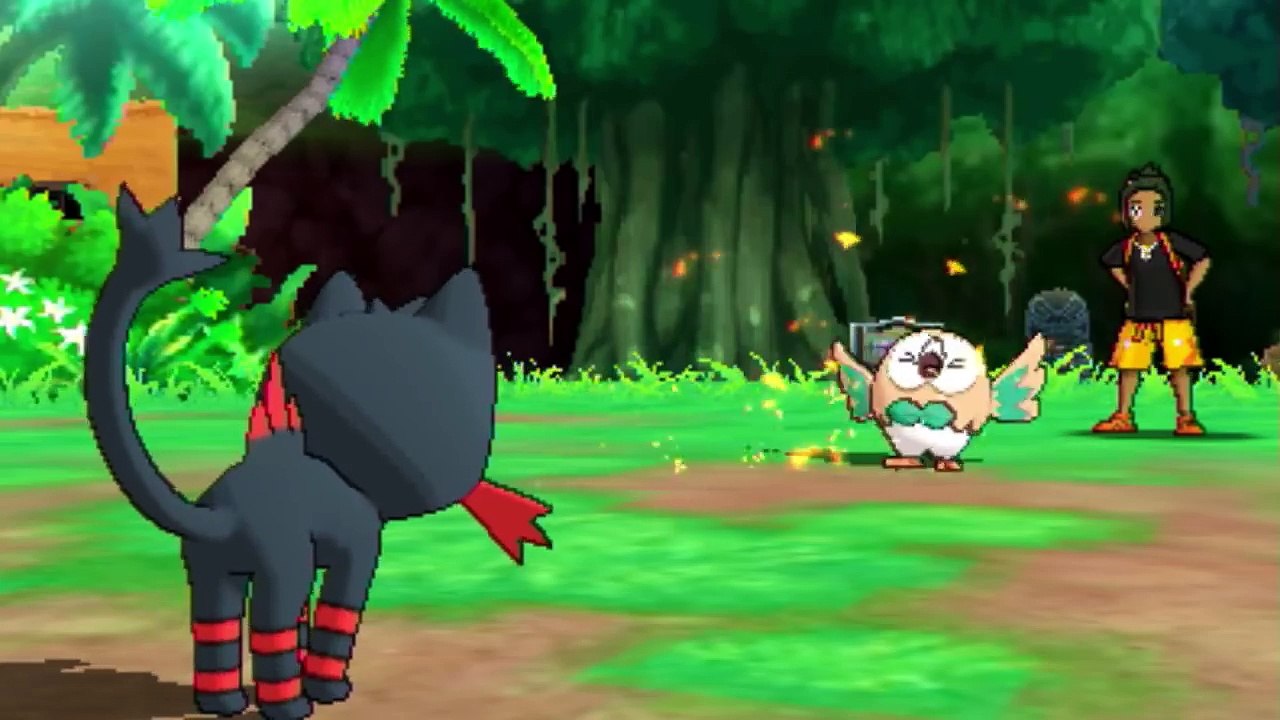 【公式】『ポケットモンスター サン・ムーン』伝説のポケモン編-8oO_P4GX_RA