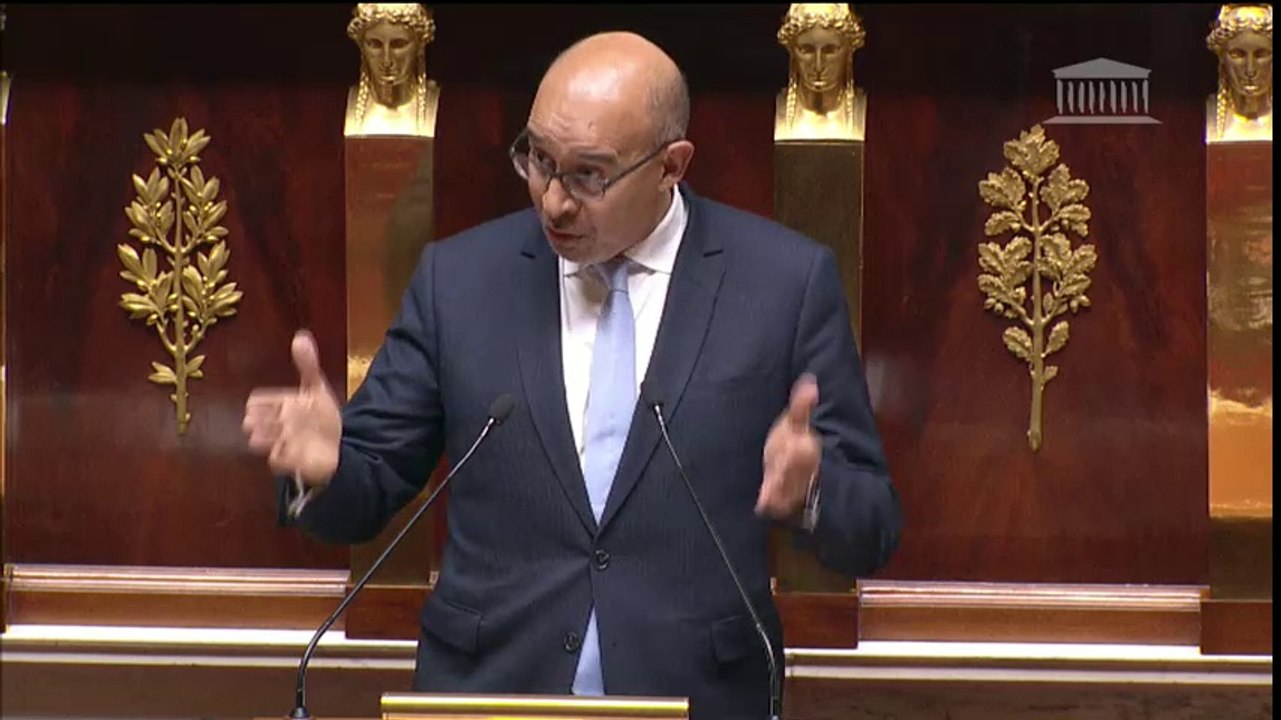 Intervention d'Harlem Désir à l'Assemblée nationale sur le socle européen des droits sociaux et la convergence sociale et salariale dans l'UE