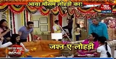 Yeh Hai Mohabbatein Saas Bahu aur Betiya 12th Janury 2017