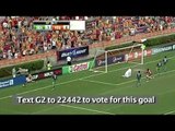 Week 30 Goal of the Week Nominee: Geoff Cameron