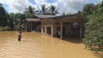 Al menos 36 muertos por las inundaciones en el sur de Tailandia