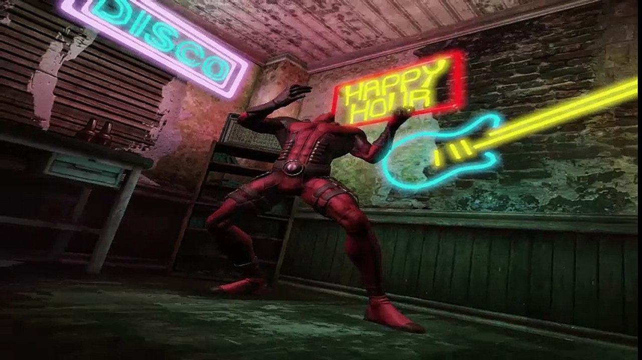 Deadpool | Gameplay | Walkthrough