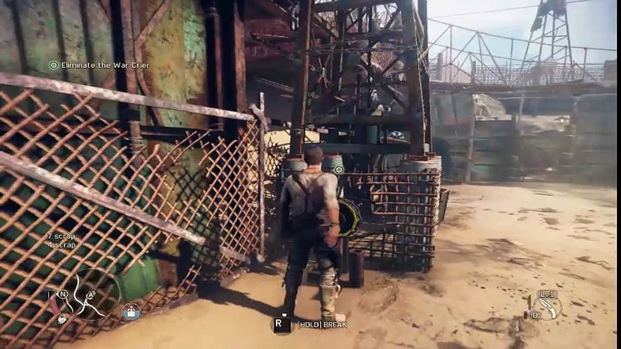 MadMax | Gameplay | Walkthrough 1