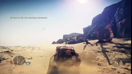 Mad Max | Gameplay | Walkthrough 2