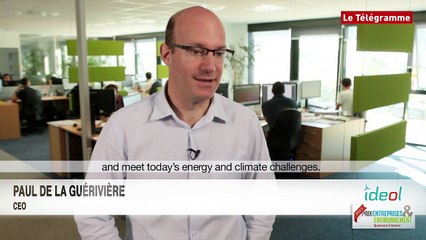 Le Croisic (44). La 1ère éolienne flottante de France installée fin 2017