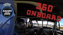 Onboard Mike 'The Gunslinger' Skinner in 360