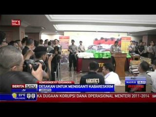 Budi Waseso: Apa Alasan Mencopot Kabareskrim