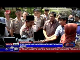Dua dari 50 Saksi Insiden Tolikara Dijadikan Tersangka